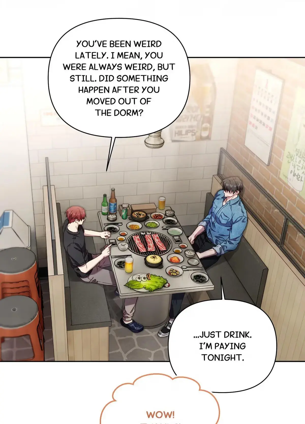 Under the Facade Chapter 6 page 39 - 