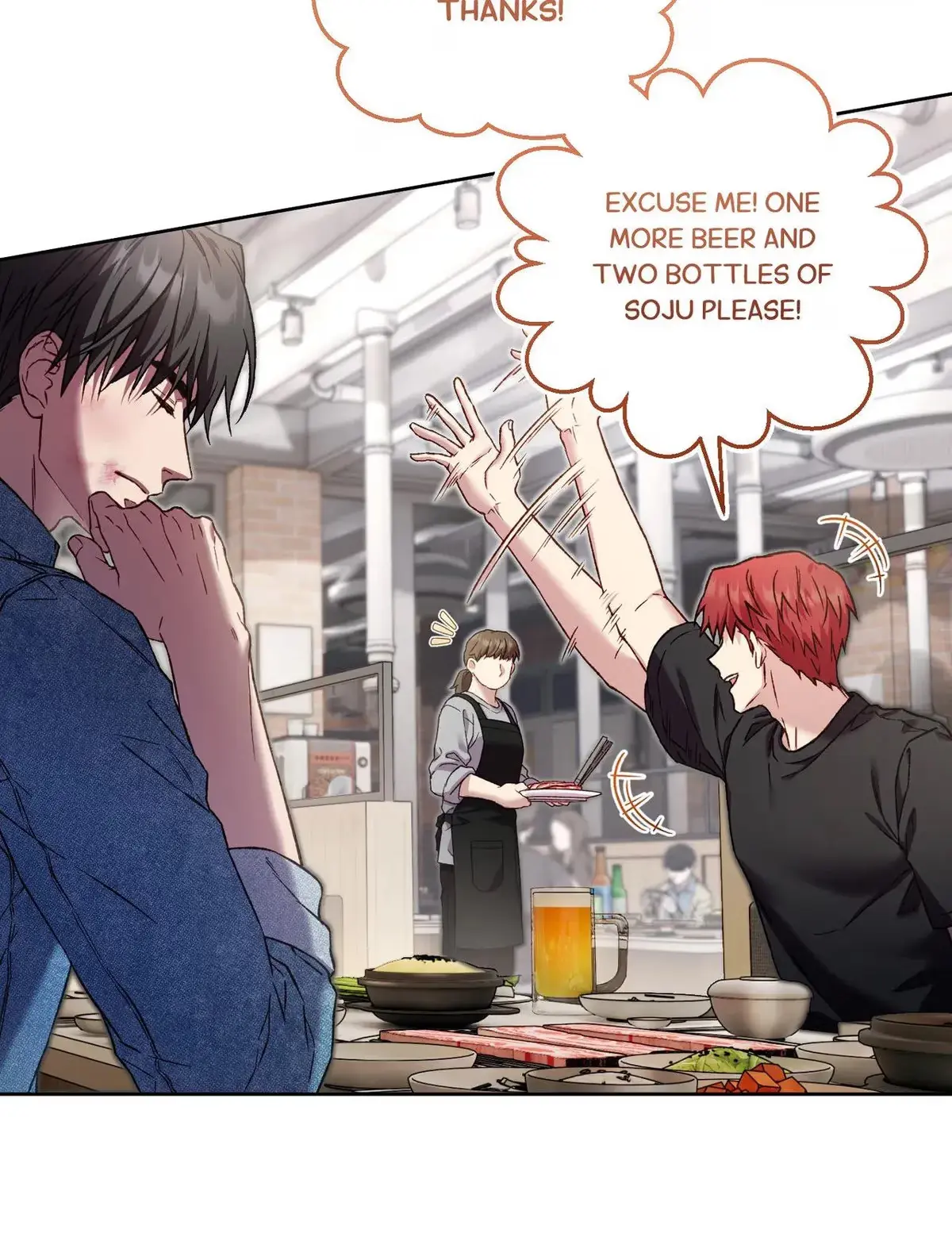 Under the Facade Chapter 6 page 40 - 