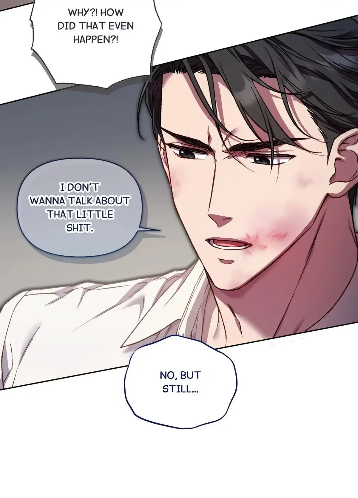 Under the Facade Chapter 6 page 50 - 