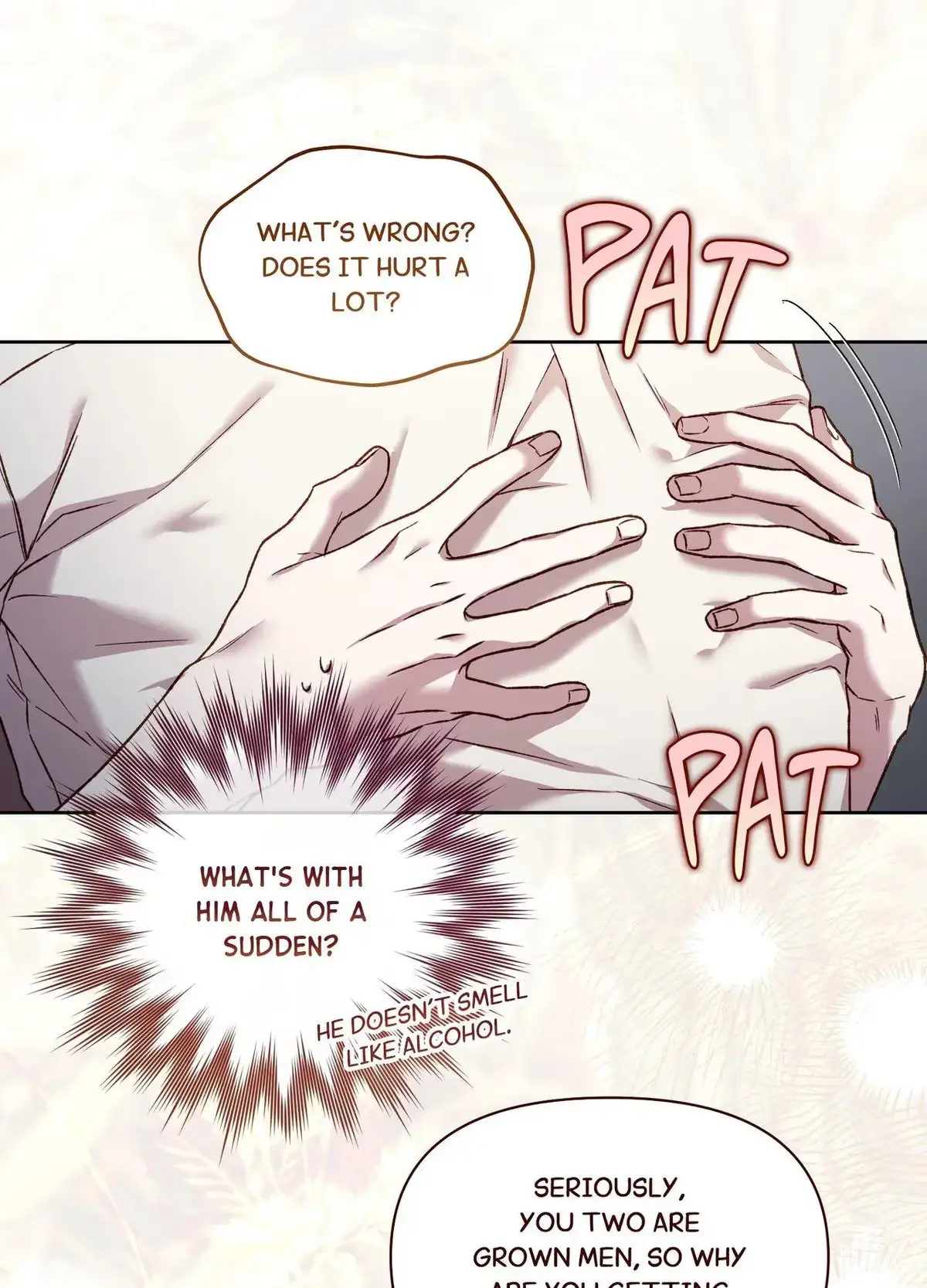 Under the Facade Chapter 6 page 56 - 