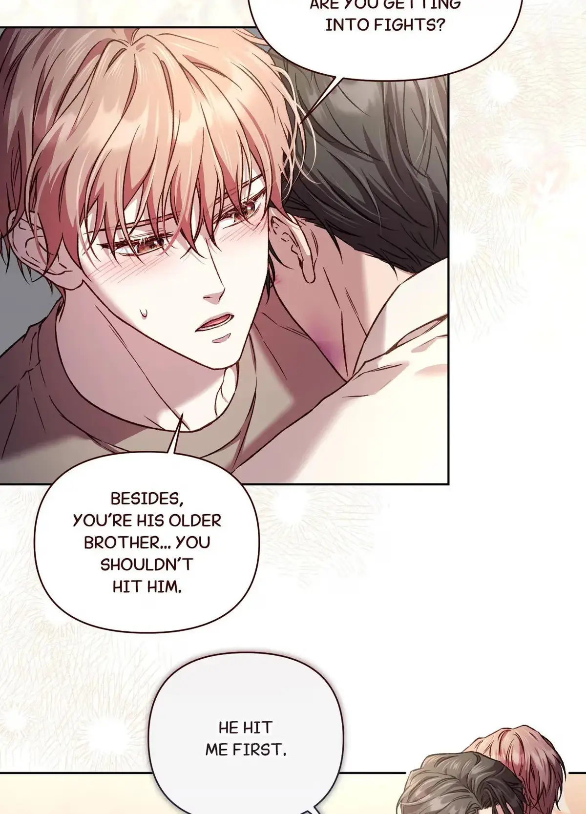 Under the Facade Chapter 6 page 57 - 