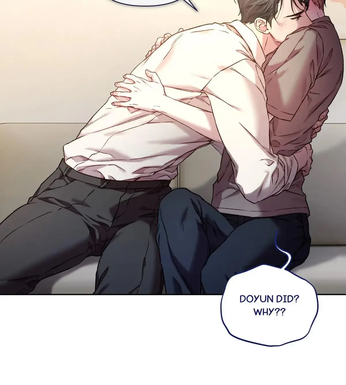 Under the Facade Chapter 6 page 58 - 