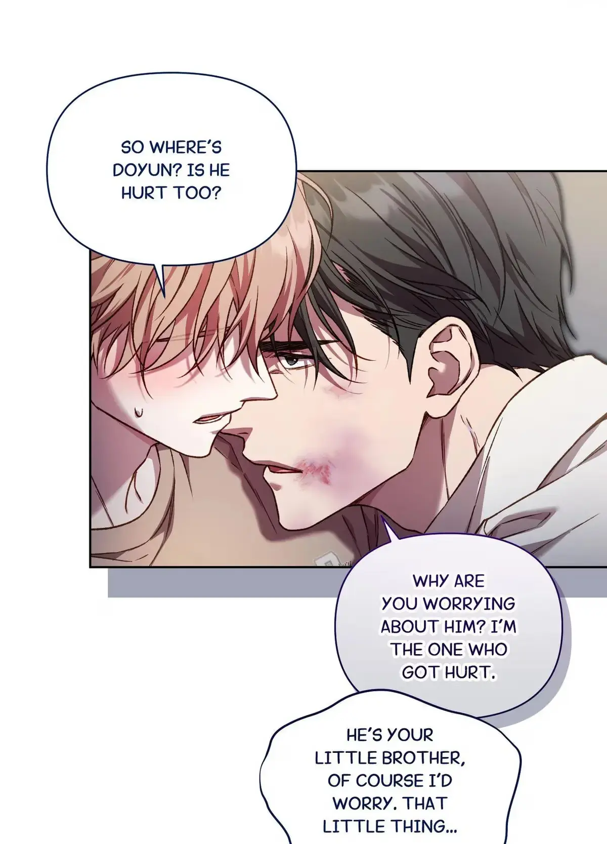 Under the Facade Chapter 6 page 59 - 