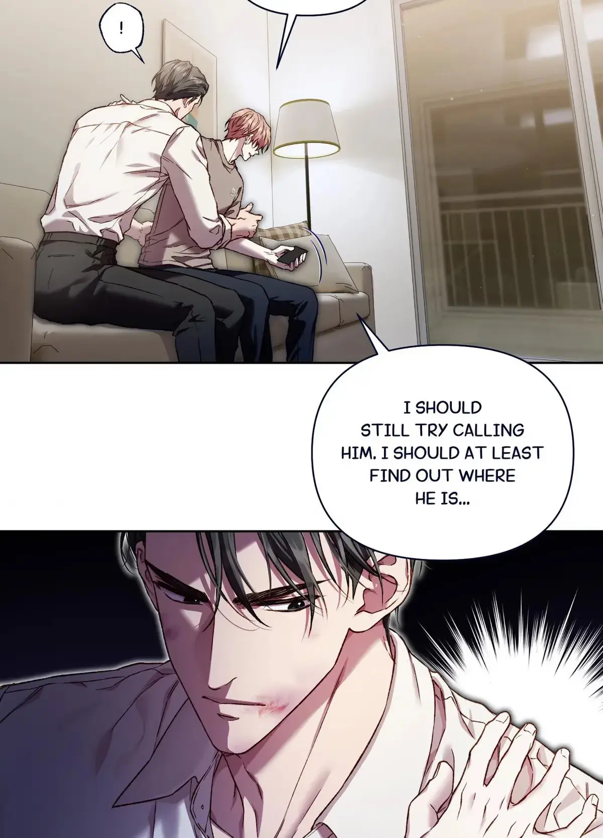 Under the Facade Chapter 6 page 61 - 