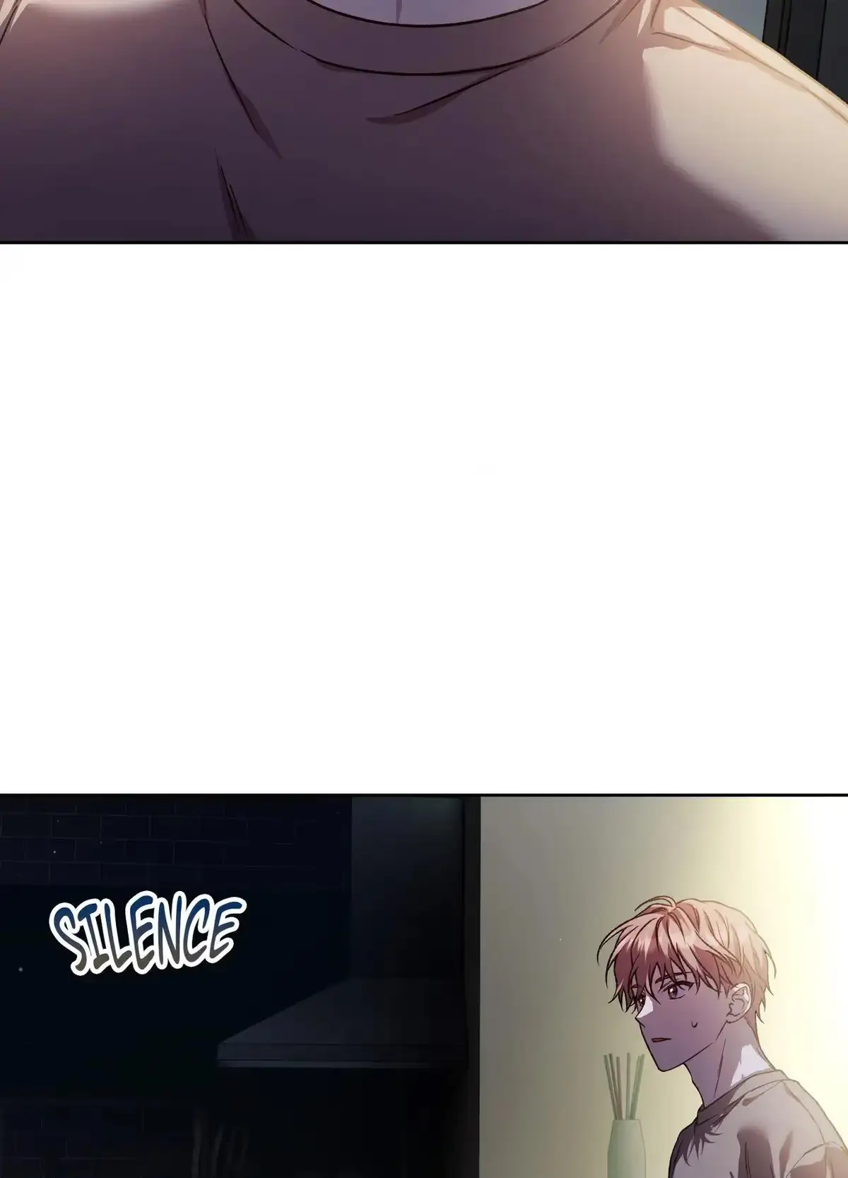 Under the Facade Chapter 6 page 8 - 