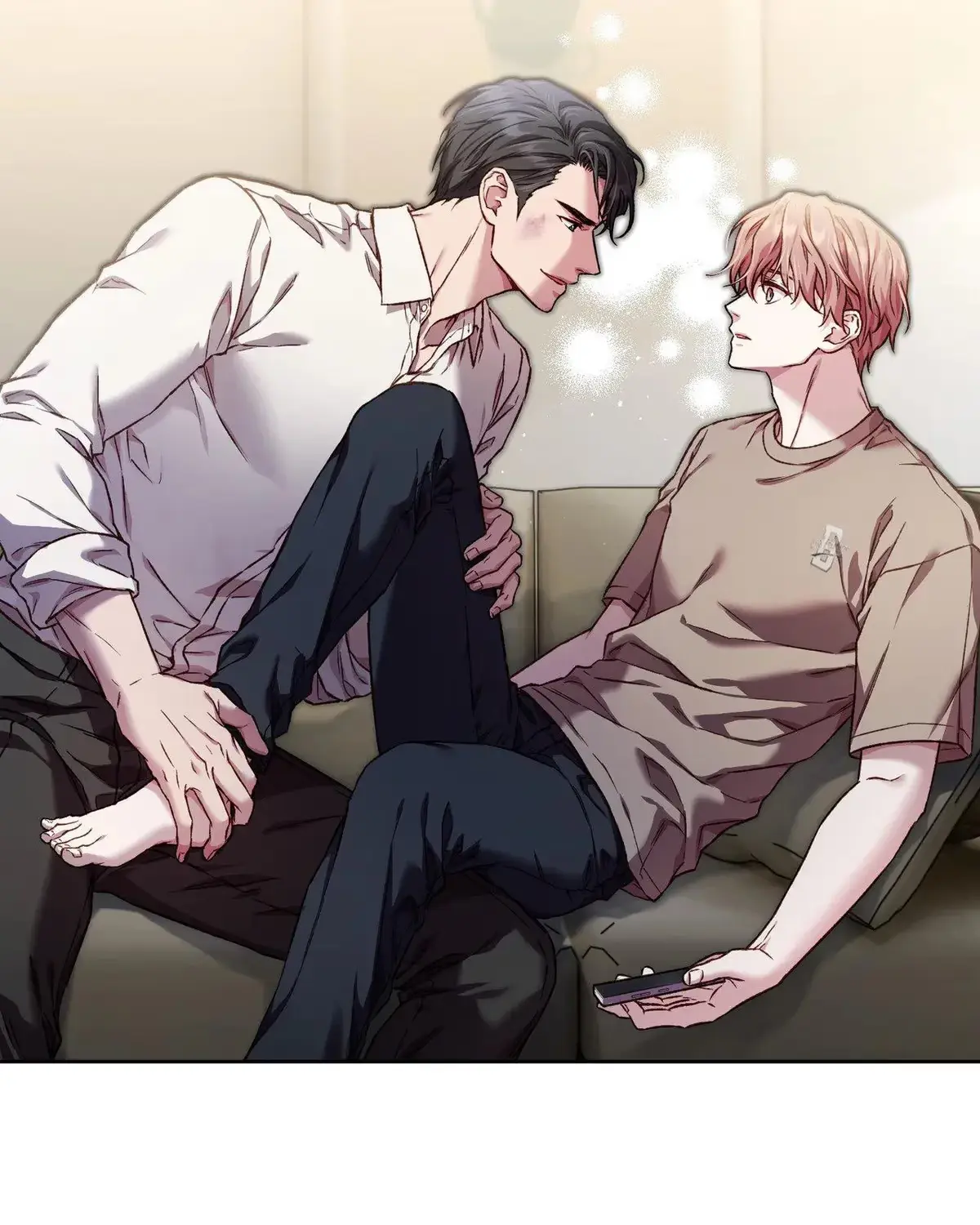 Under the Facade Chapter 6 page 78 - 
