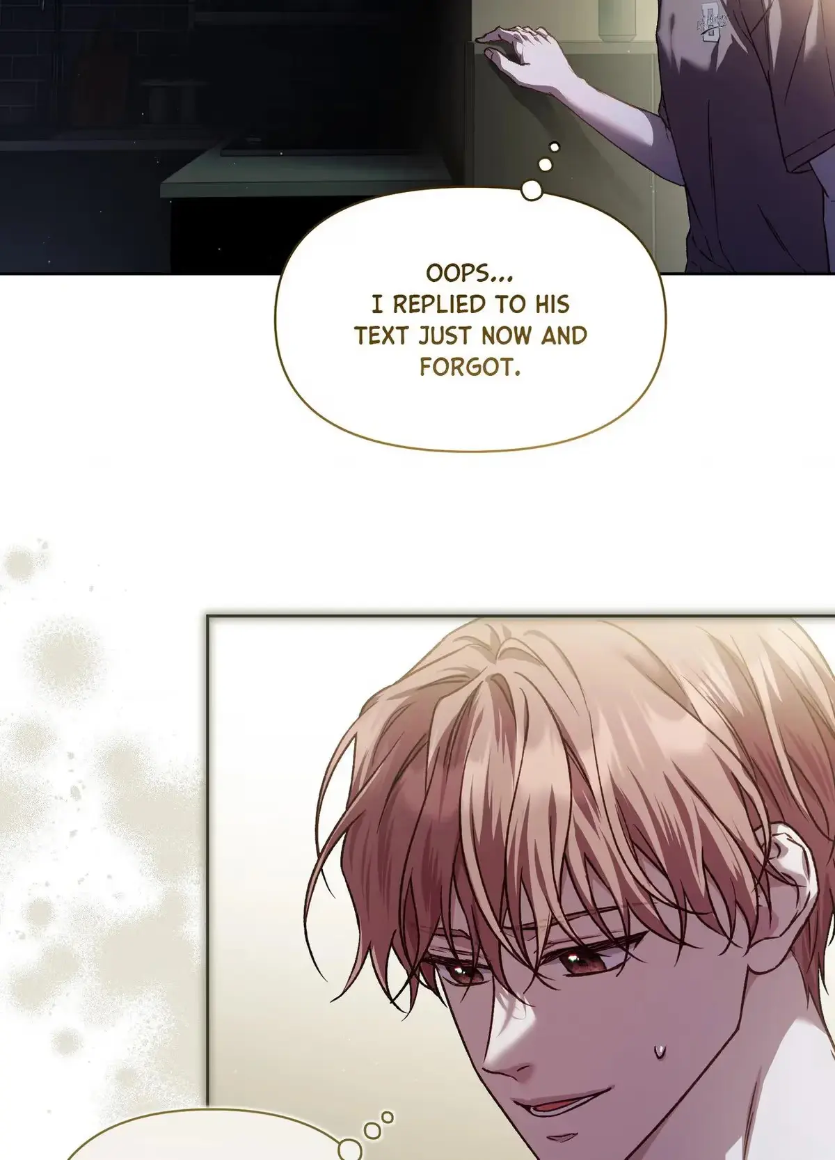 Under the Facade Chapter 6 page 9 - 