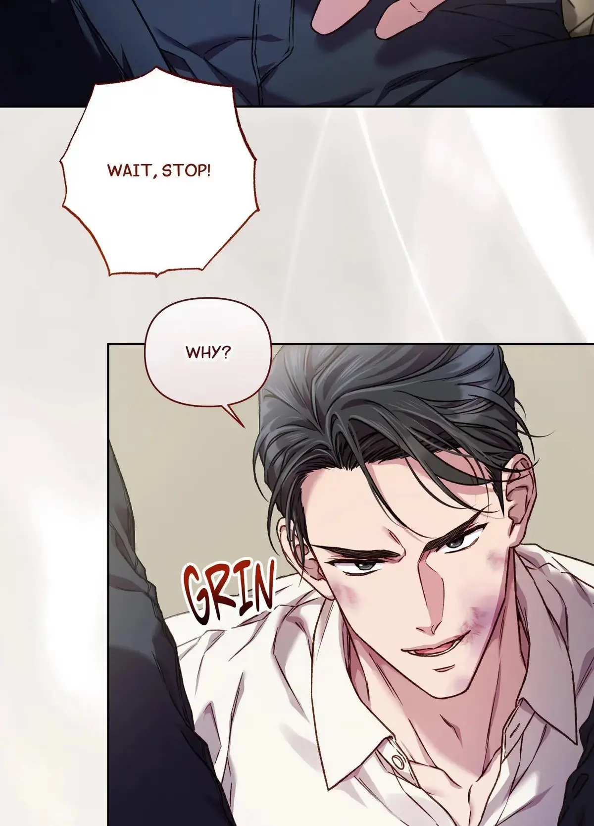 Under the Facade Chapter 6 page 82 - 