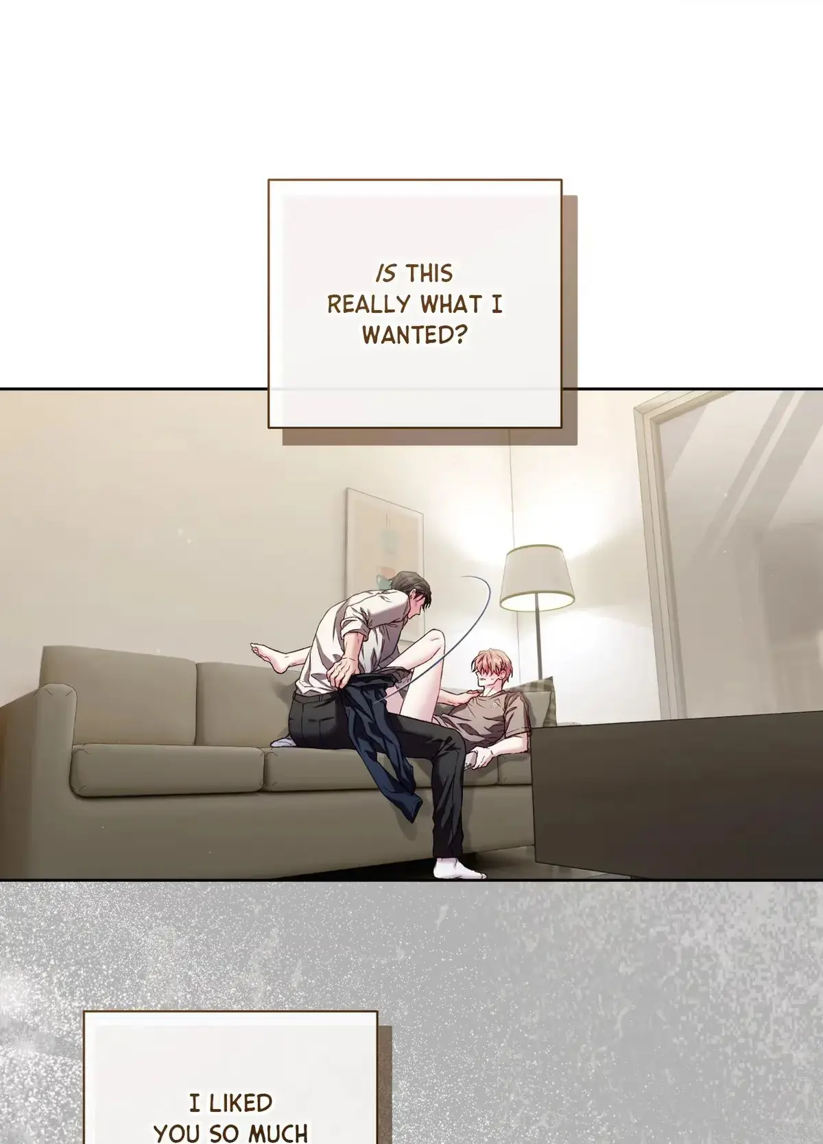 Under the Facade Chapter 6 page 84 - 