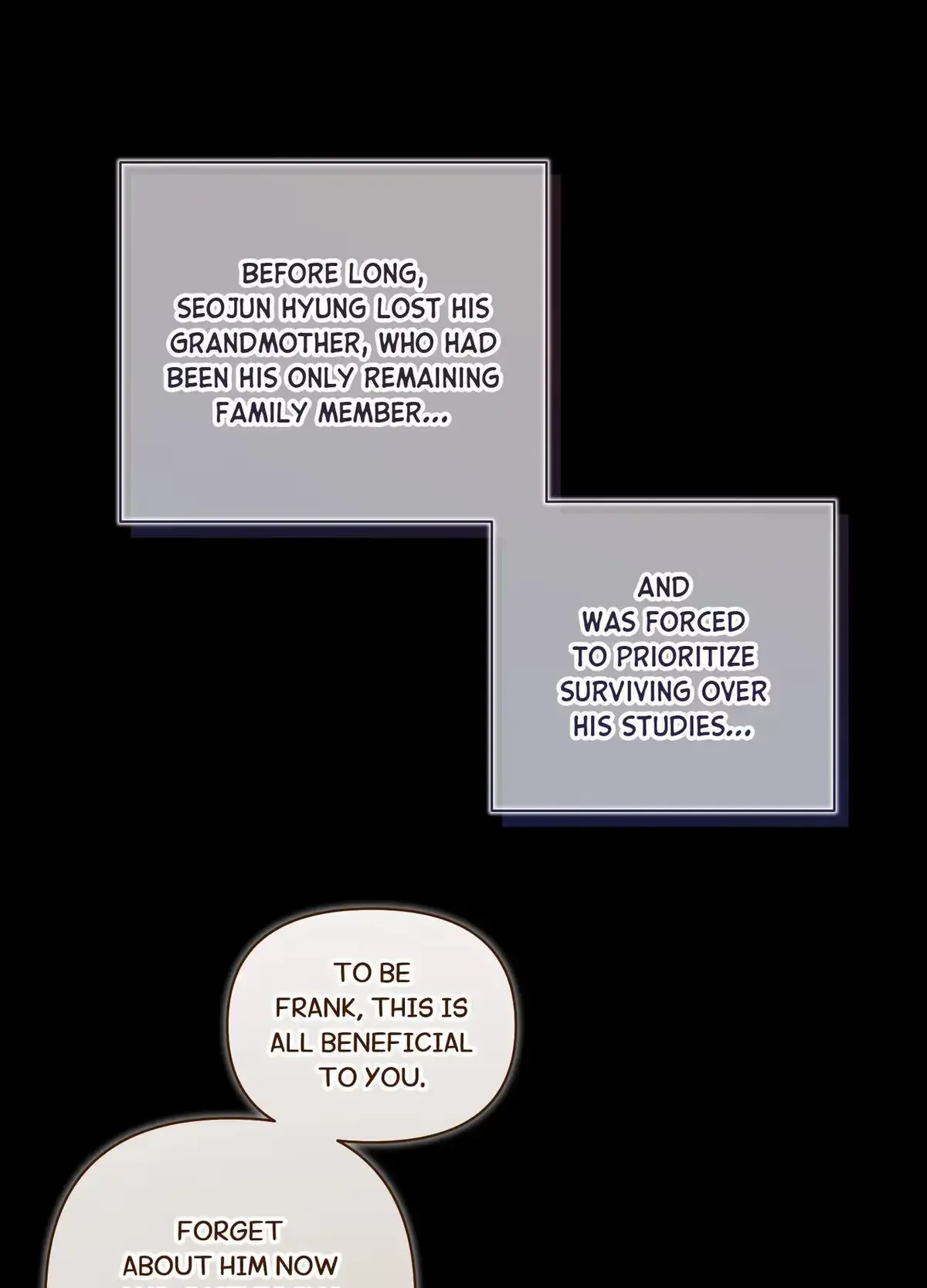 Under the Facade Chapter 7 page 15 - 