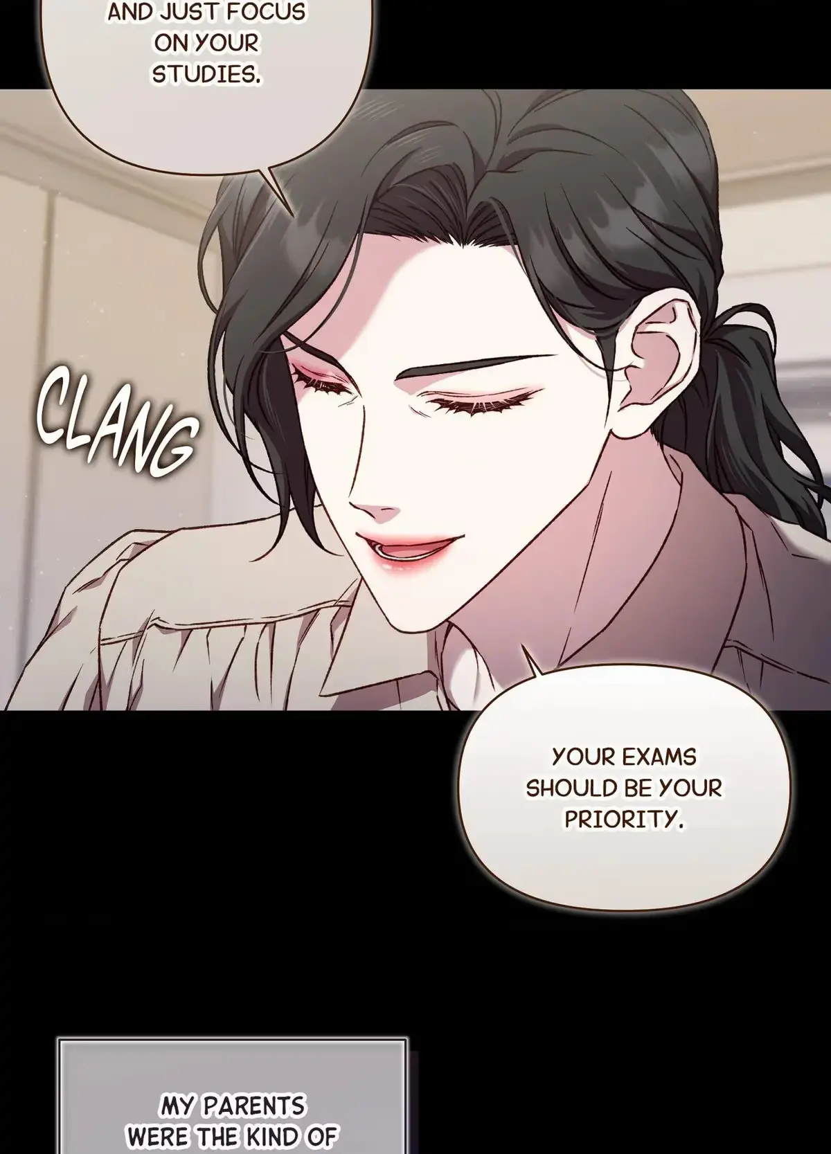 Under the Facade Chapter 7 page 16 - 