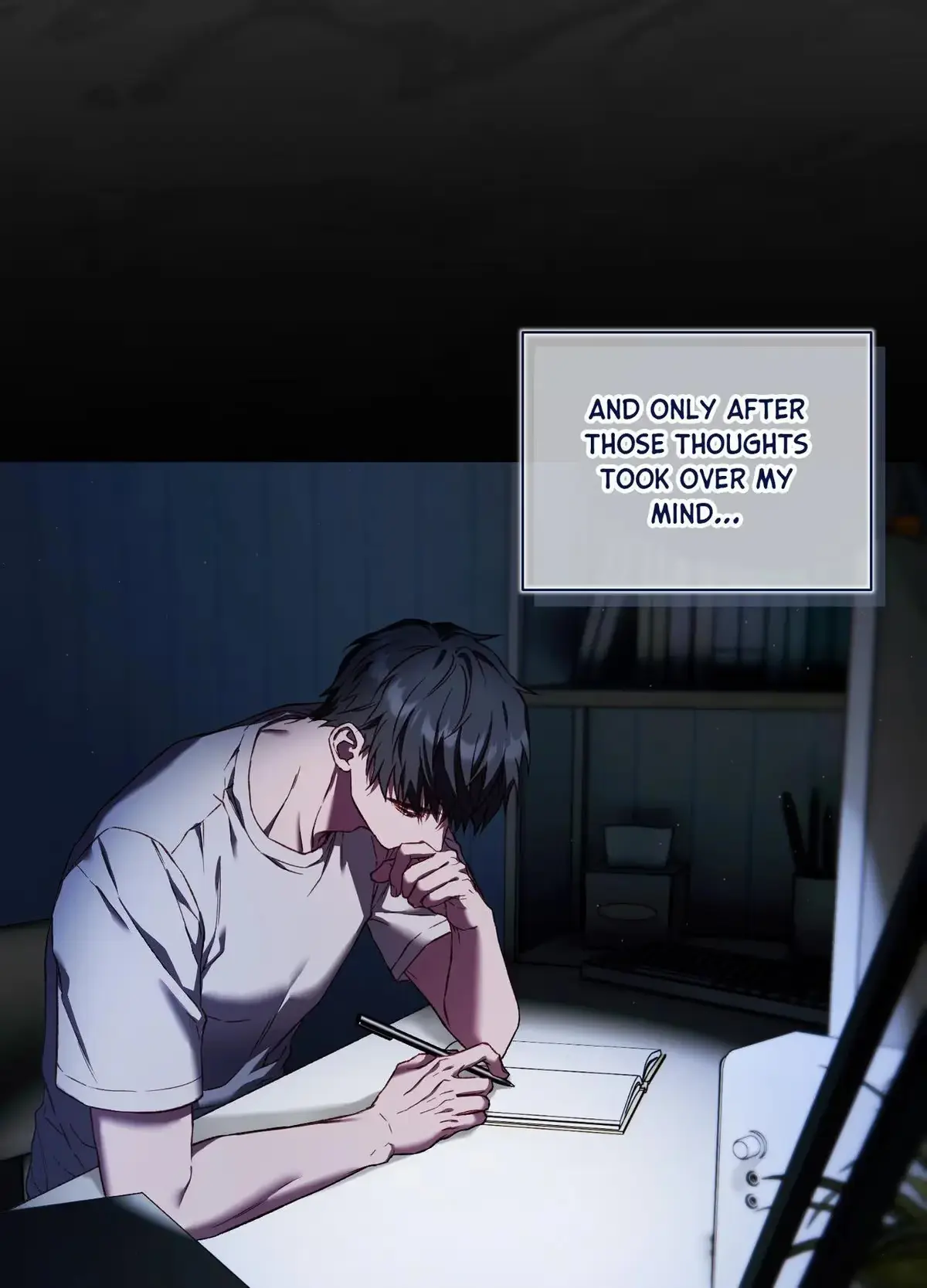 Under the Facade Chapter 7 page 23 - 