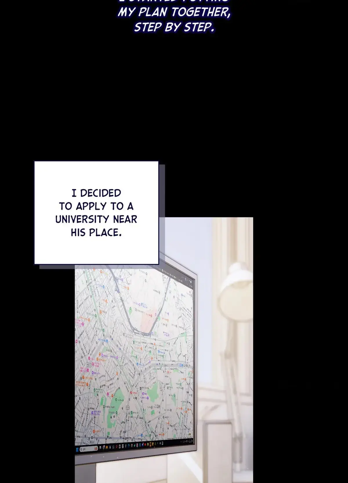 Under the Facade Chapter 7 page 28 - 