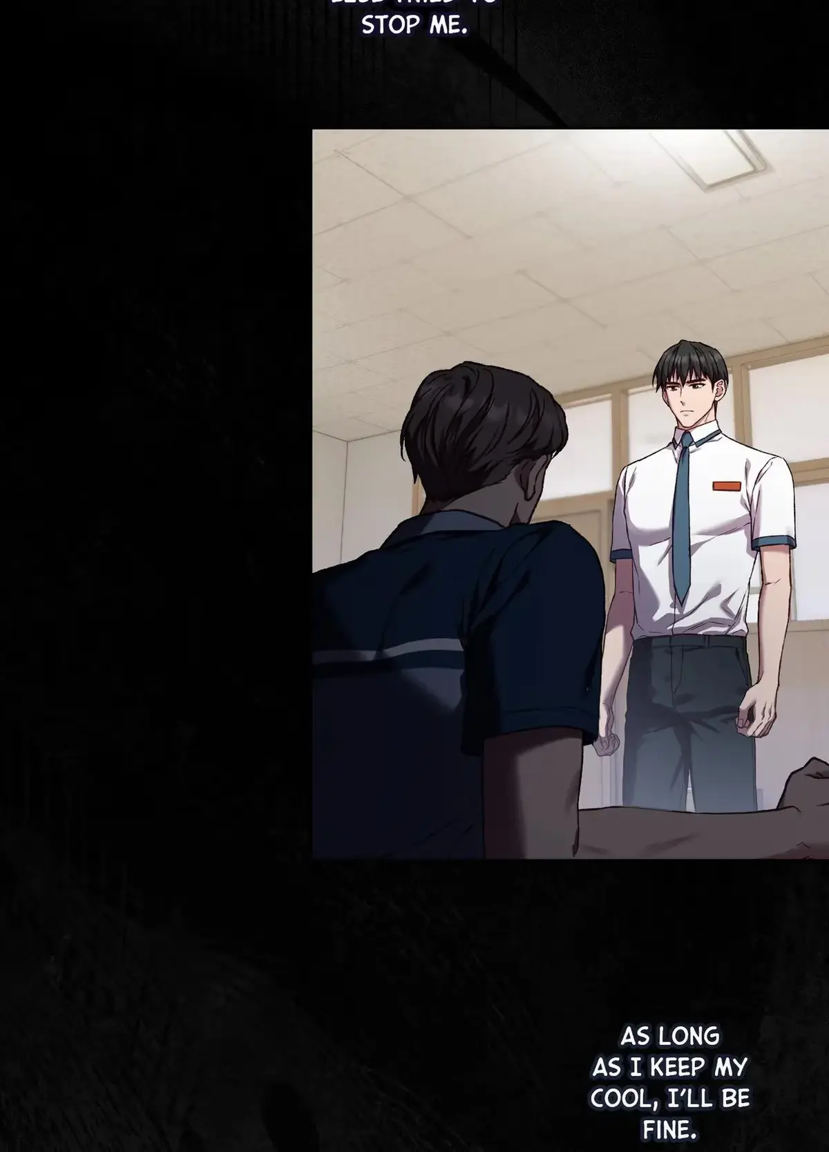 Under the Facade Chapter 7 page 31 - 
