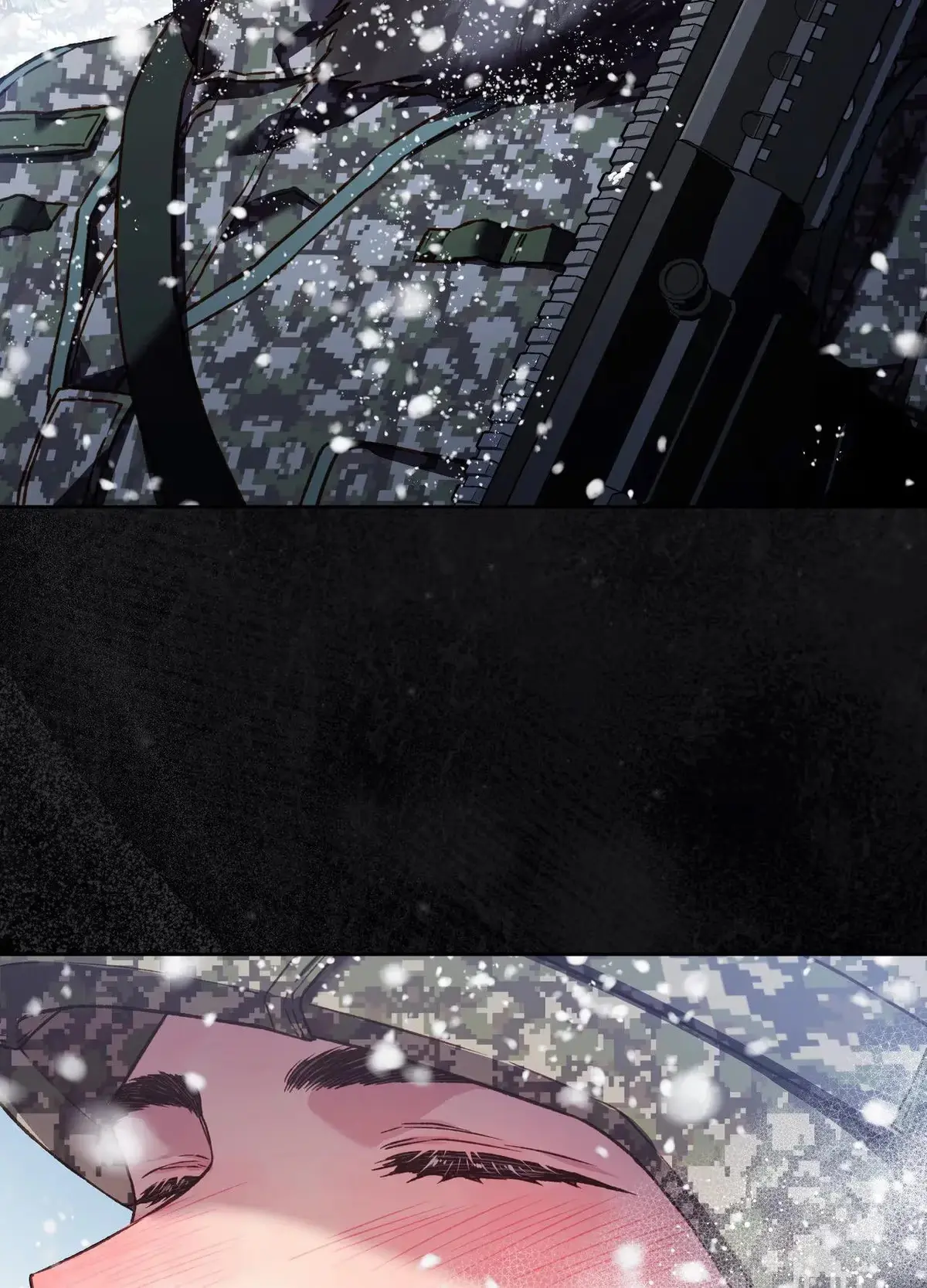Under the Facade Chapter 7 page 36 - 