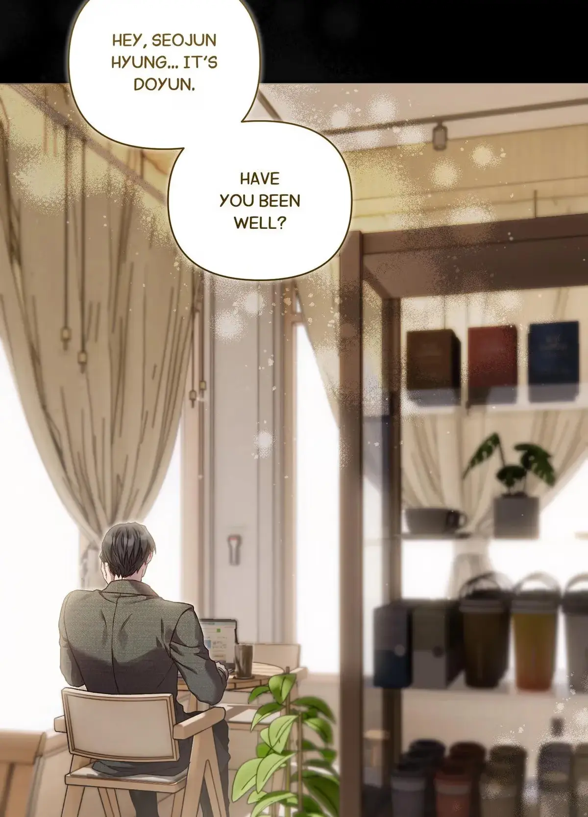 Under the Facade Chapter 7 page 43 - 