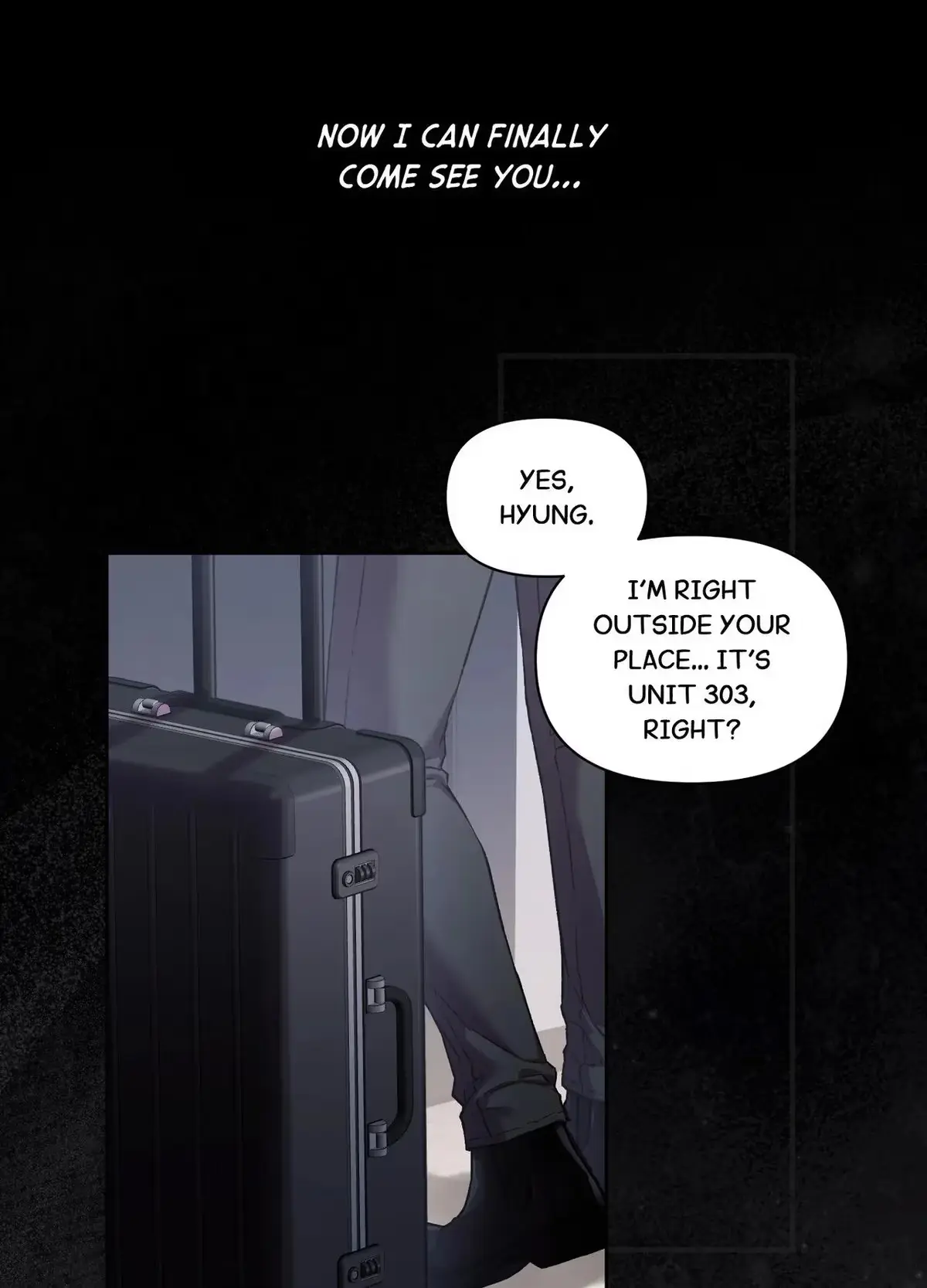 Under the Facade Chapter 7 page 45 - 