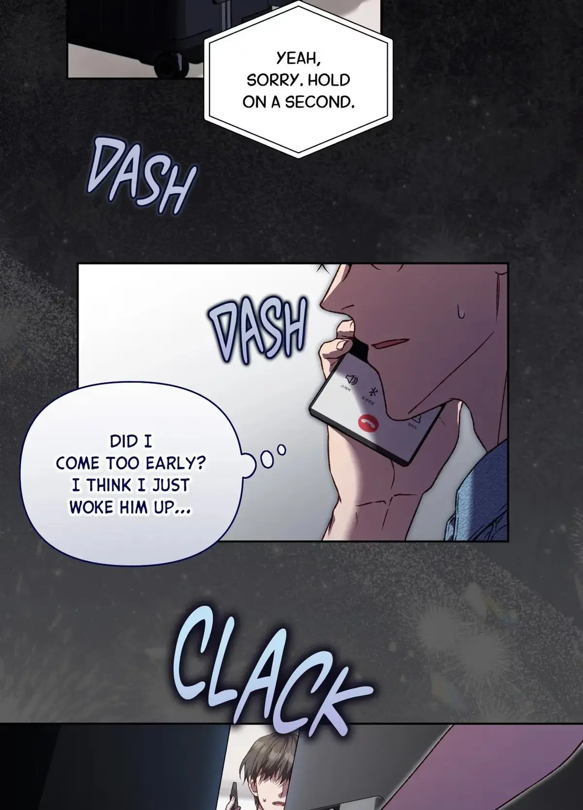 Under the Facade Chapter 7 page 46 - 