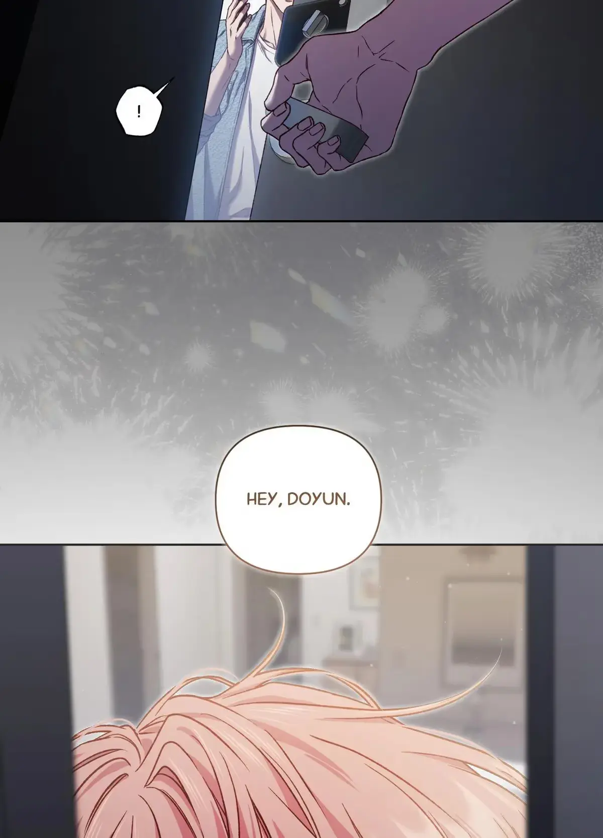 Under the Facade Chapter 7 page 47 - 