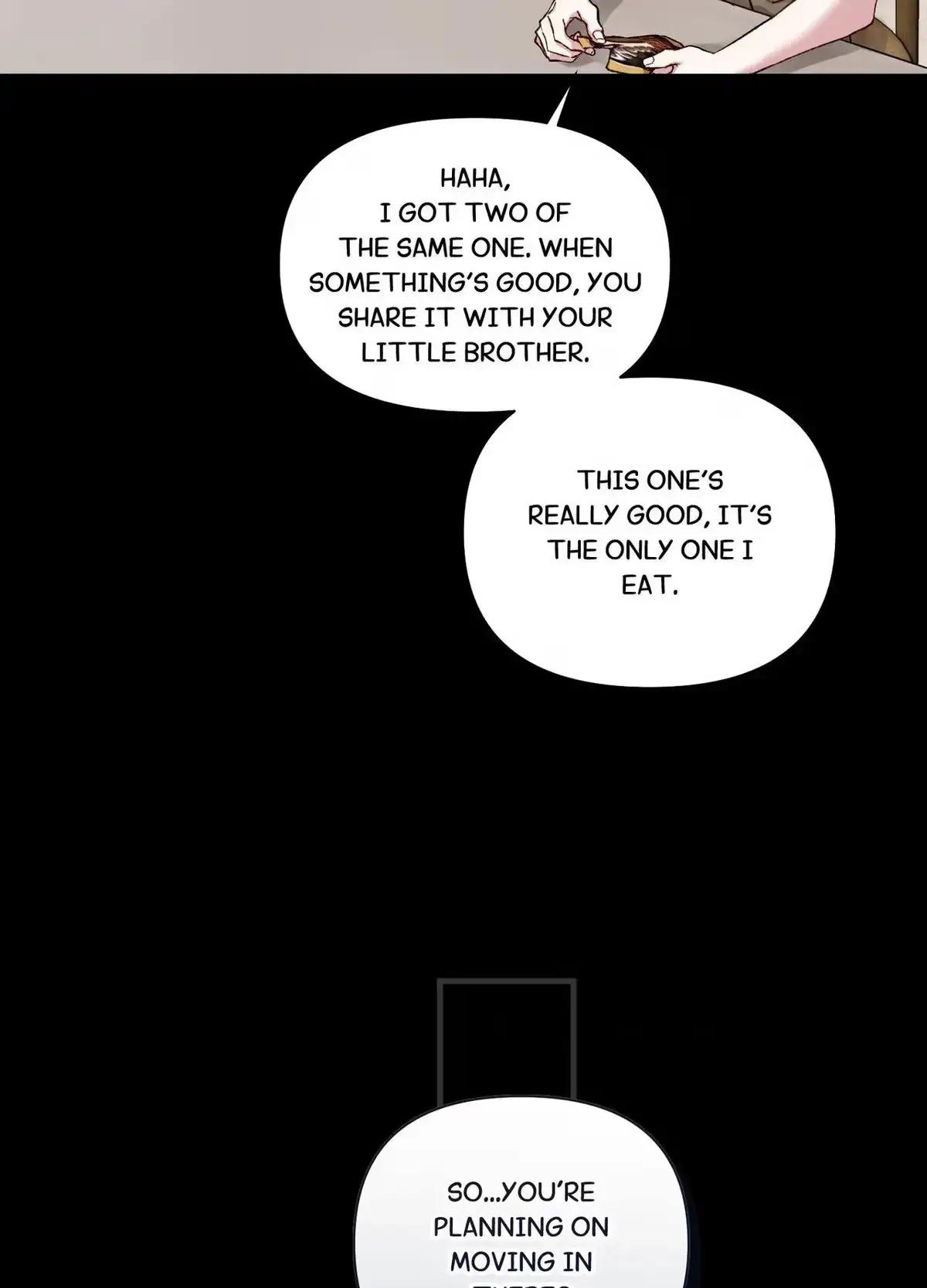 Under the Facade Chapter 7 page 6 - 
