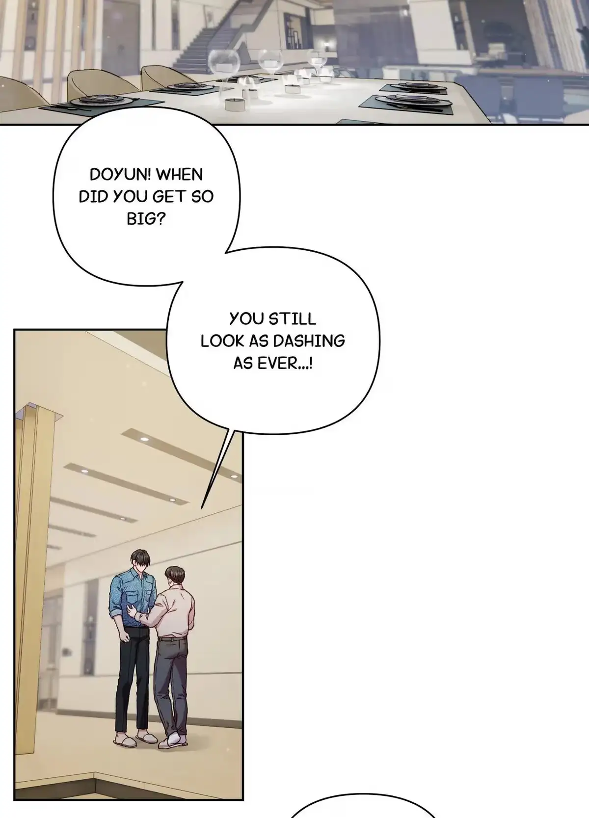 Under the Facade Chapter 7 page 57 - 