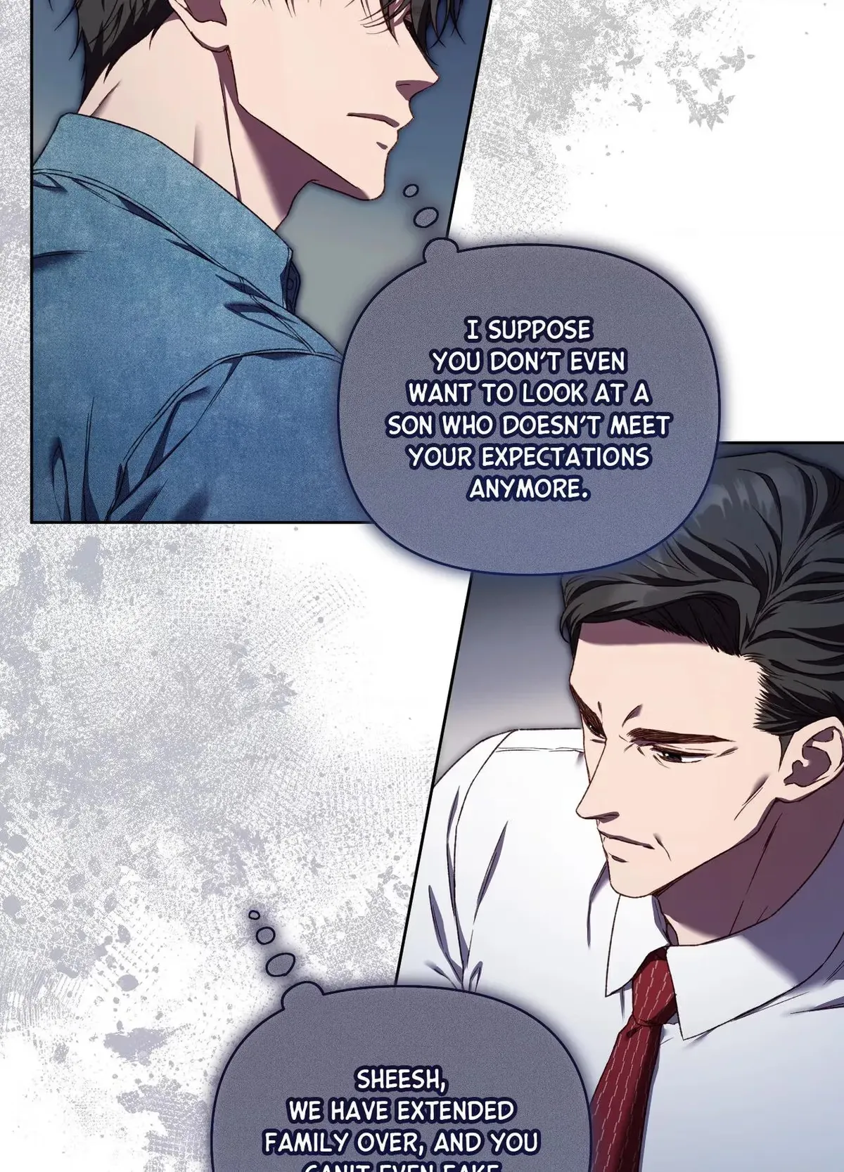 Under the Facade Chapter 7 page 61 - 