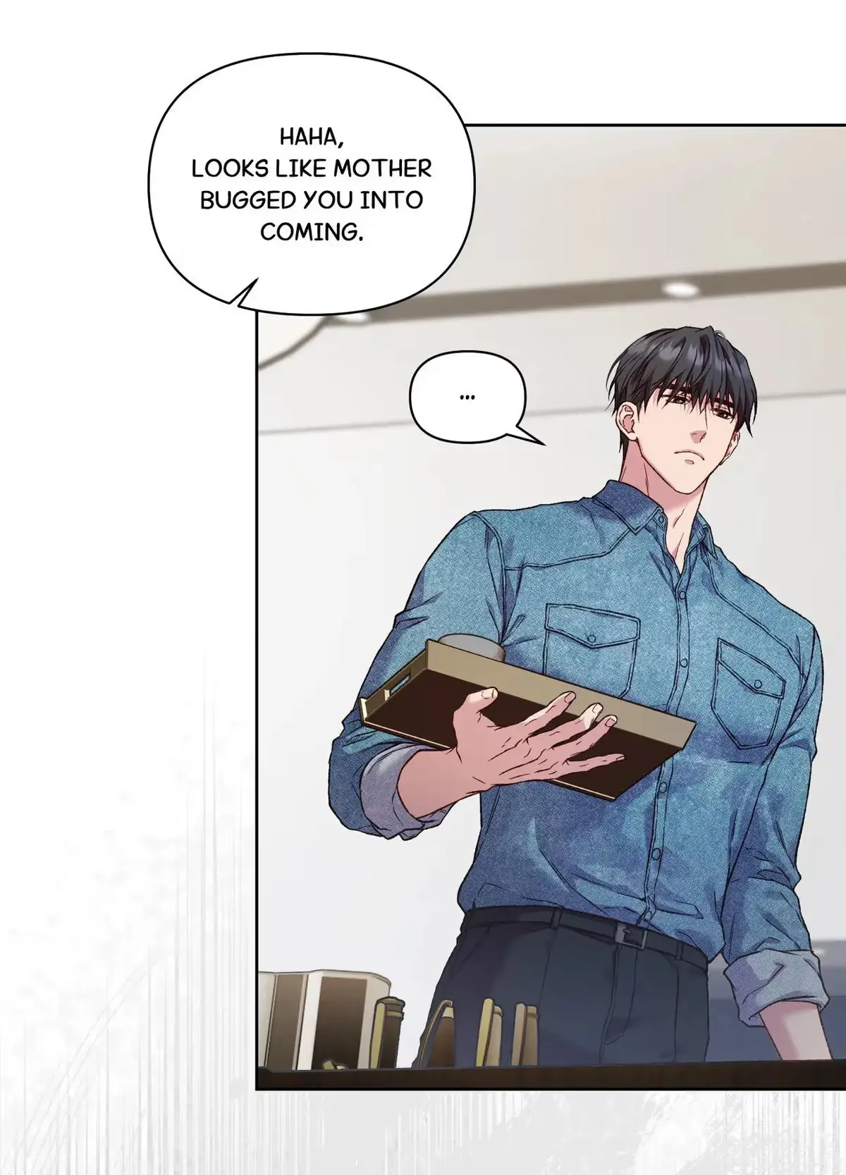 Under the Facade Chapter 7 page 65 - 
