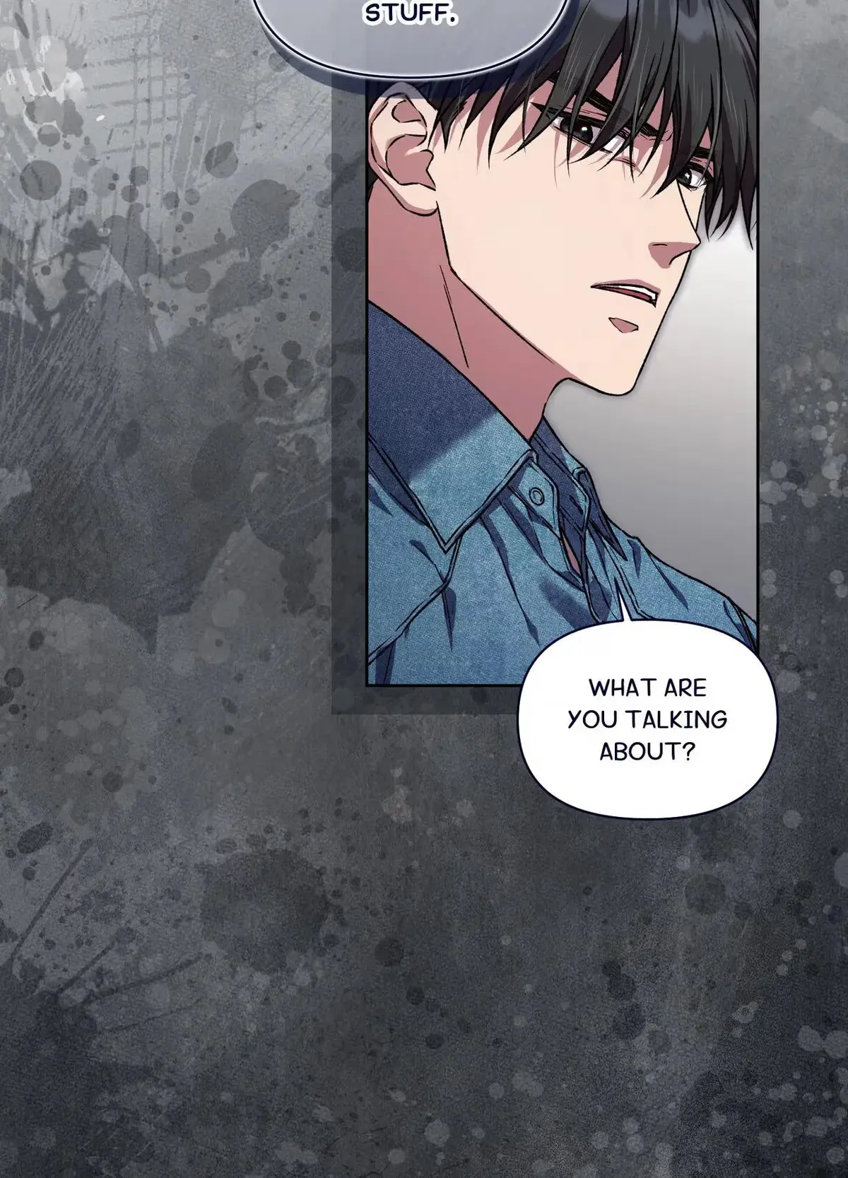Under the Facade Chapter 7 page 70 - 