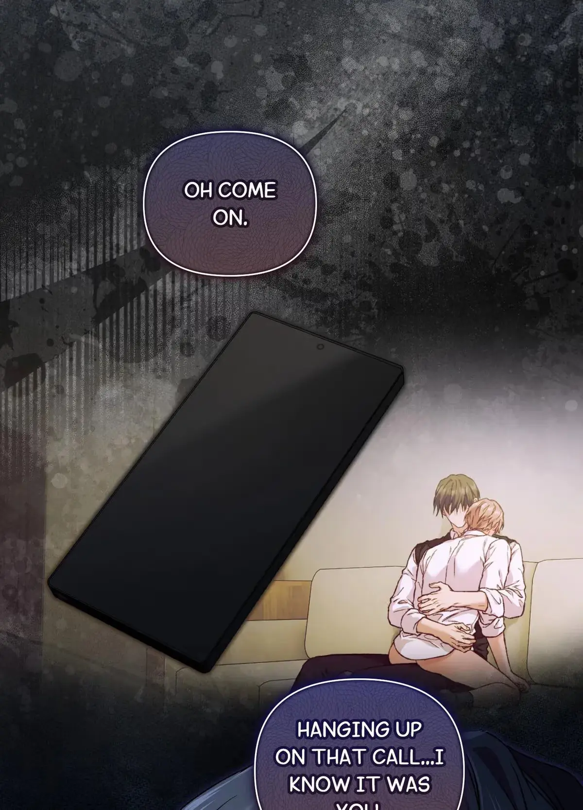 Under the Facade Chapter 7 page 71 - 