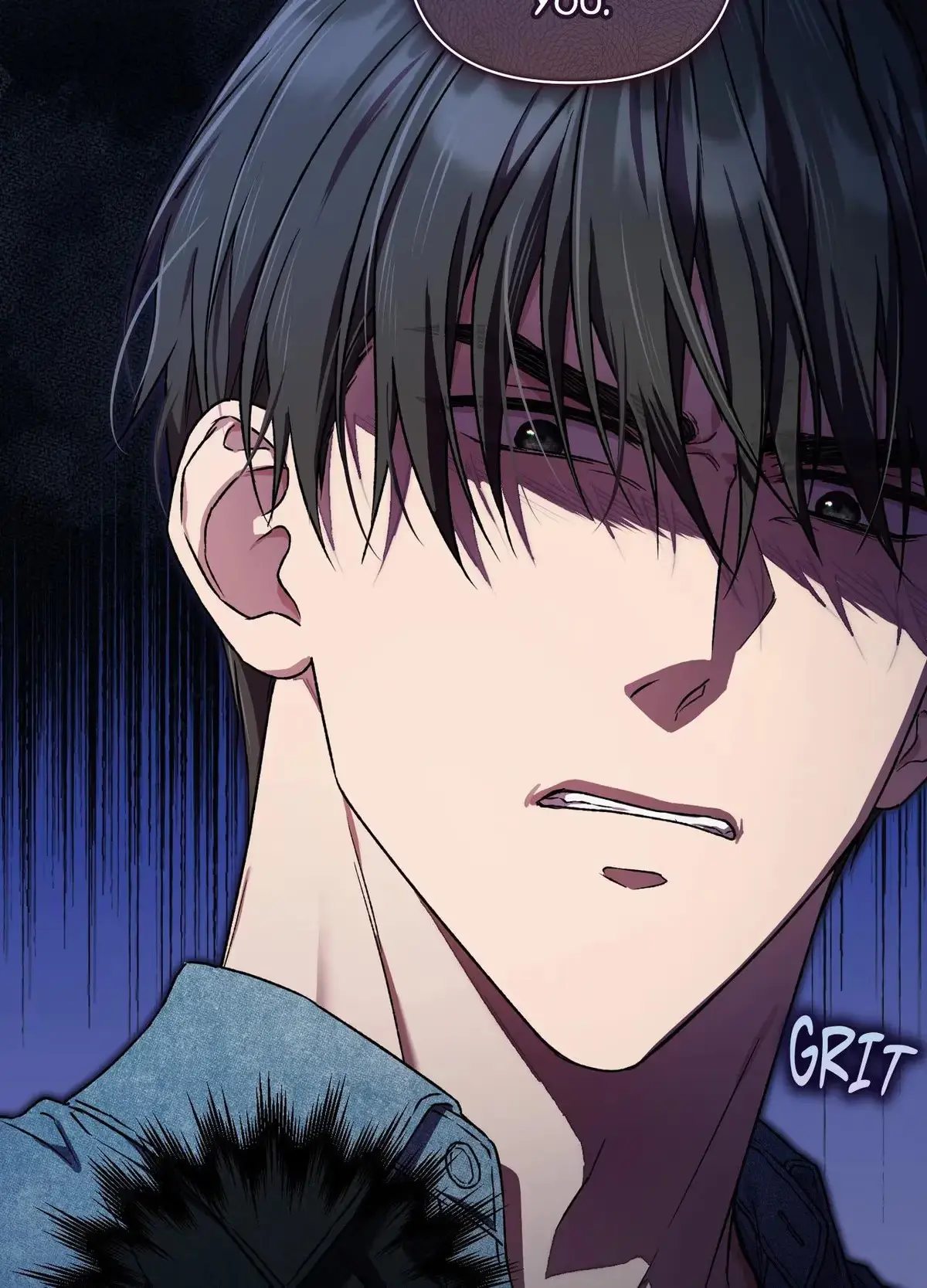 Under the Facade Chapter 7 page 72 - 