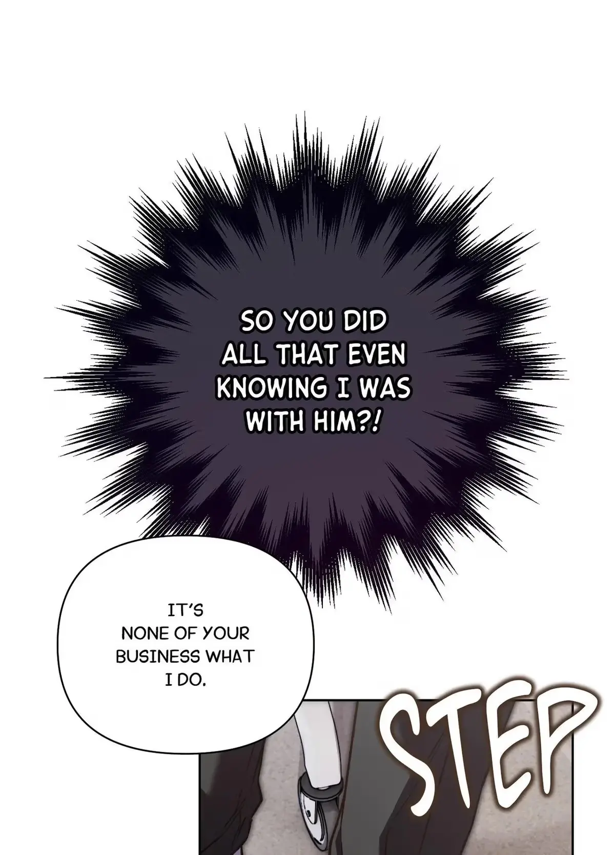 Under the Facade Chapter 7 page 74 - 