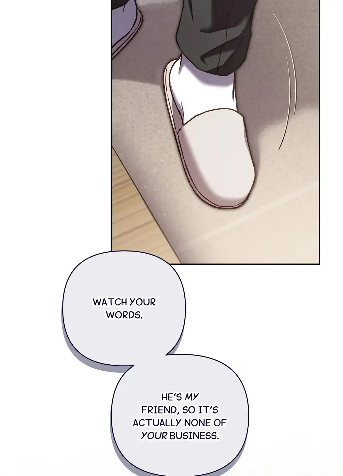 Under the Facade Chapter 7 page 75 - 