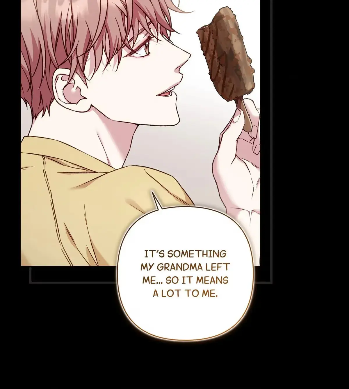 Under the Facade Chapter 7 page 9 - 