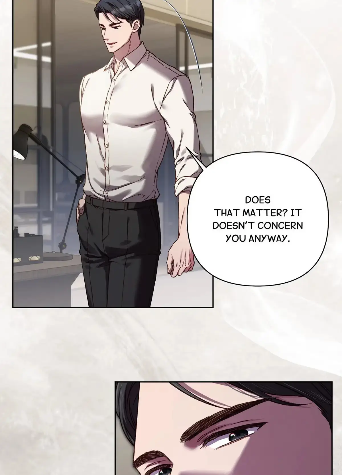 Under the Facade Chapter 7 page 85 - 