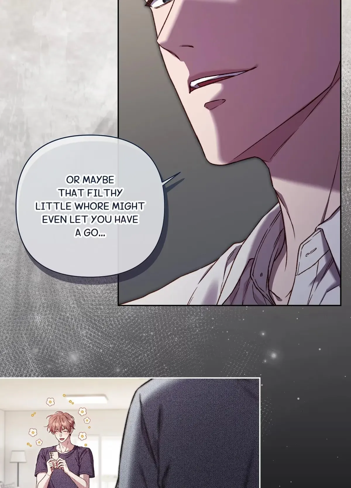 Under the Facade Chapter 7 page 86 - 