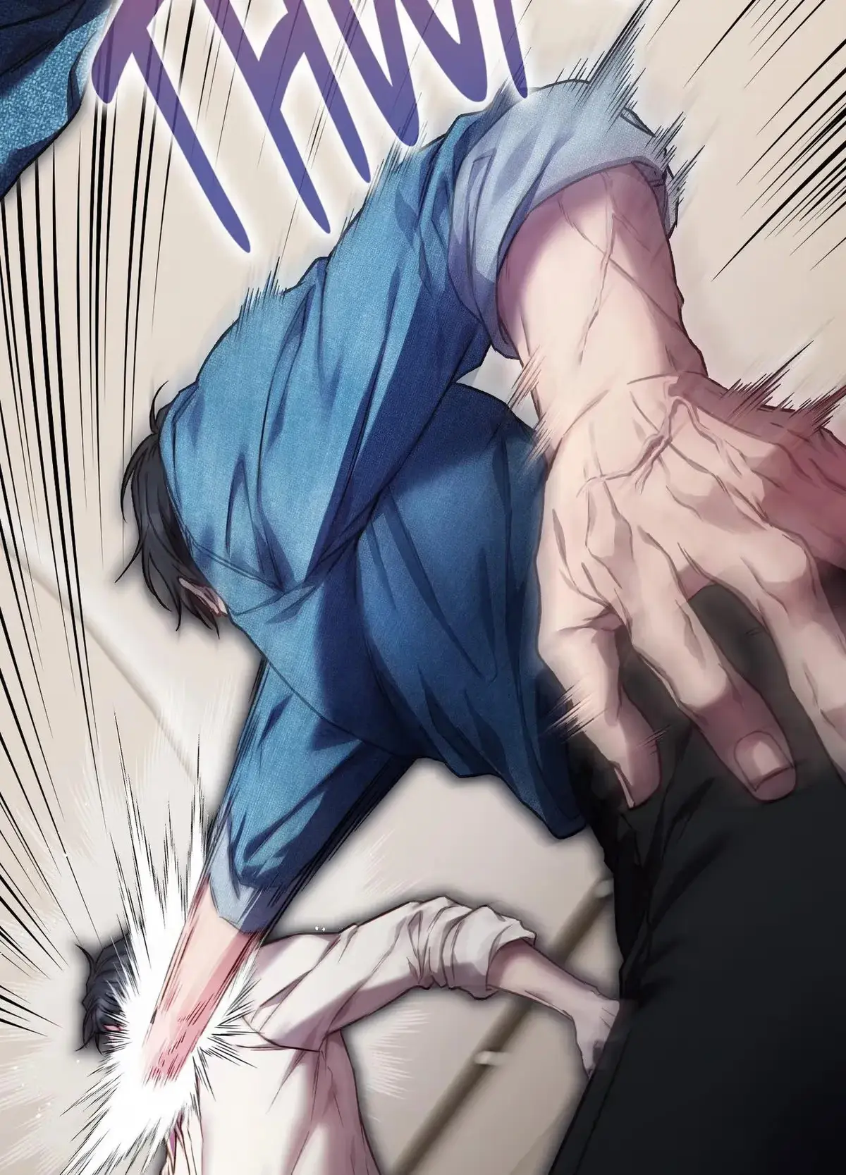 Under the Facade Chapter 7 page 90 - 