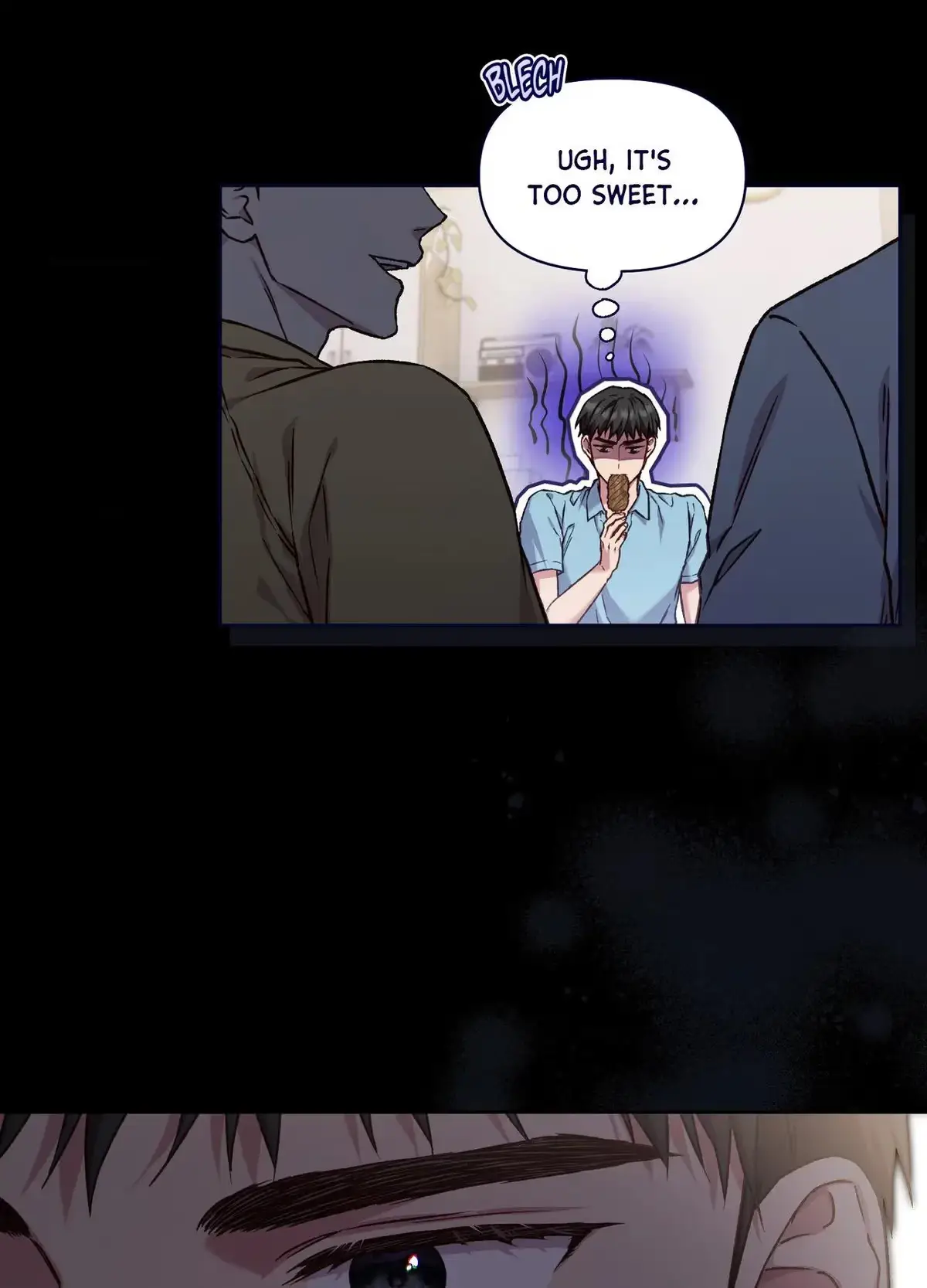 Under the Facade Chapter 7 page 10 - 