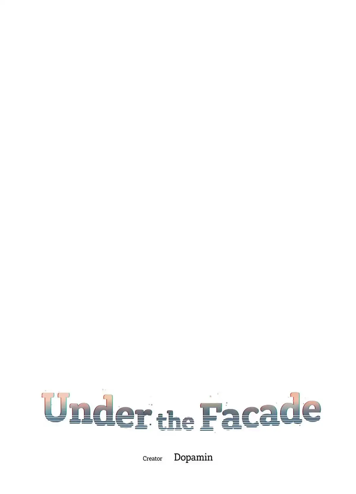 Under the Facade Chapter 8 page 13 - 
