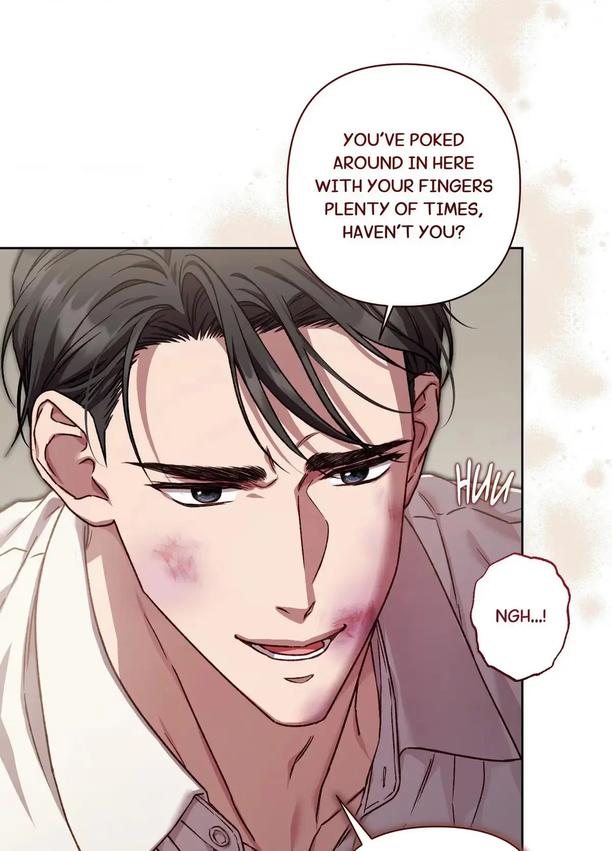 Under the Facade Chapter 8 page 17 - 