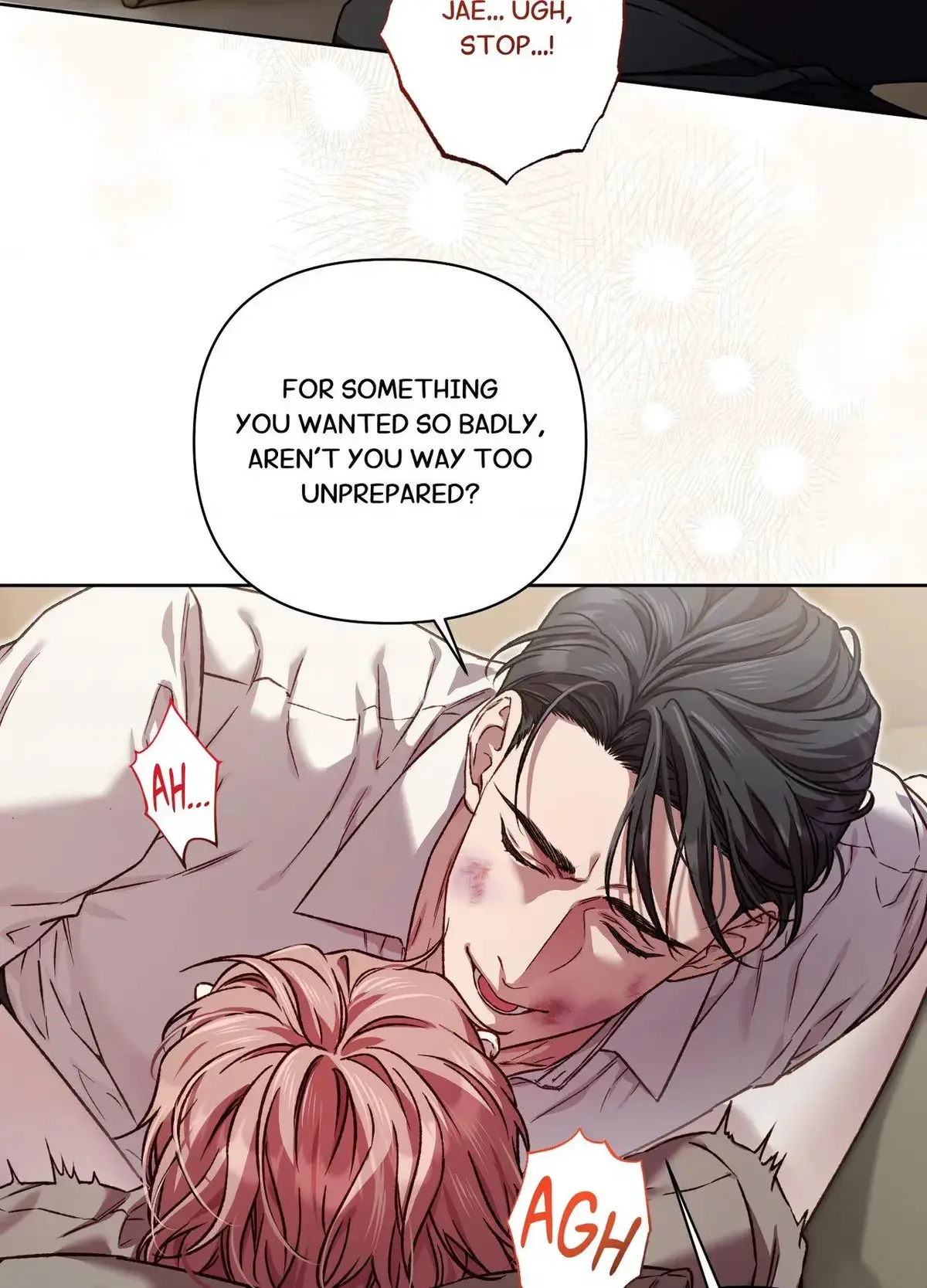 Under the Facade Chapter 8 page 19 - 