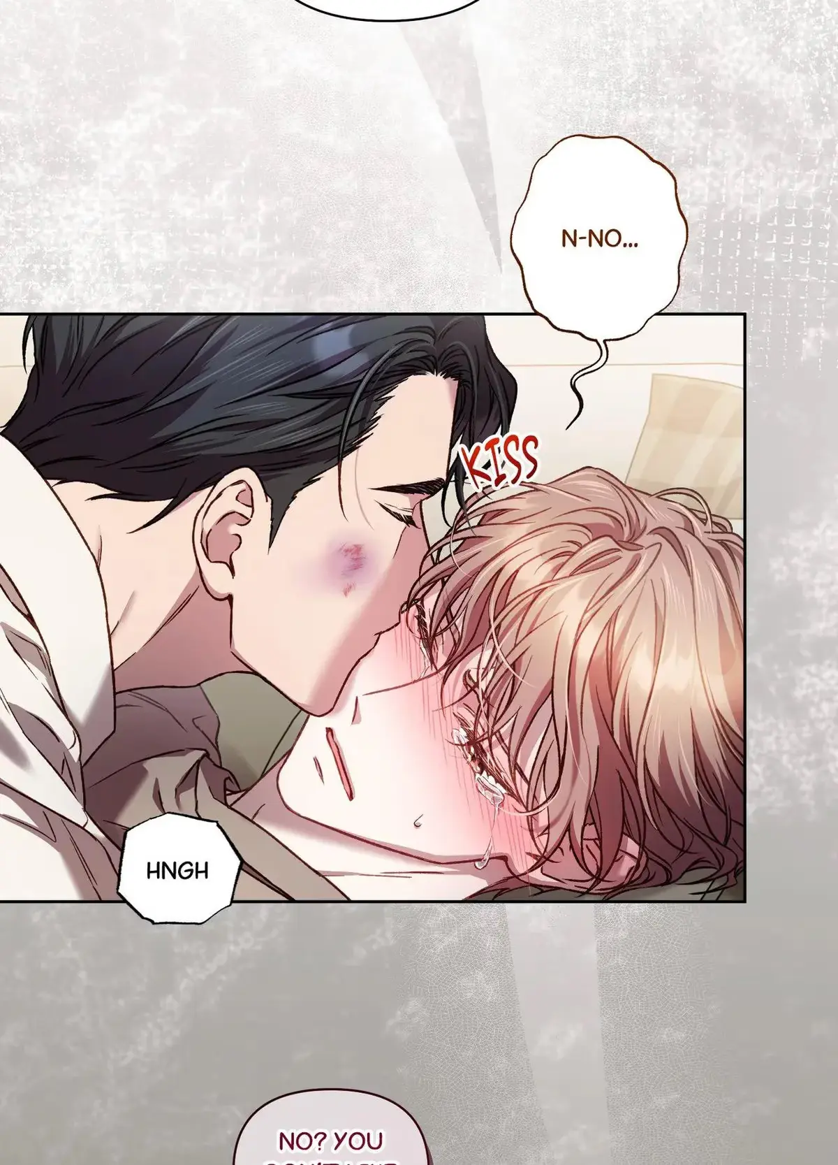 Under the Facade Chapter 8 page 24 - 