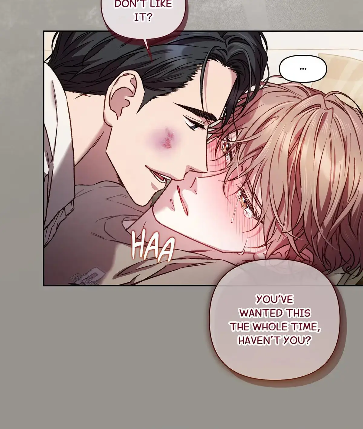 Under the Facade Chapter 8 page 25 - 