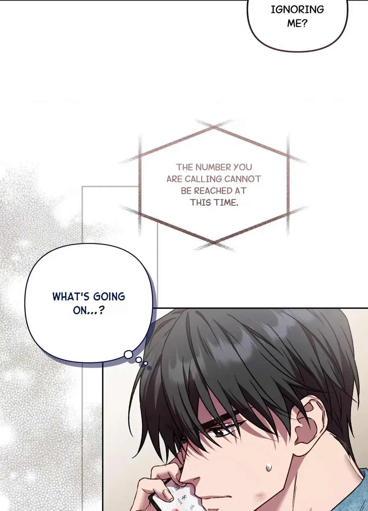 Under the Facade Chapter 8 page 4 - 