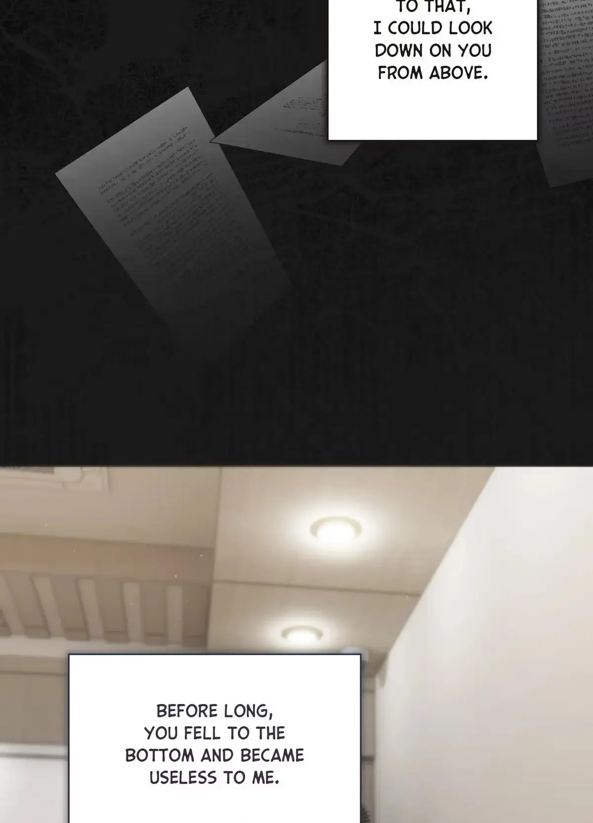 Under the Facade Chapter 8 page 32 - 