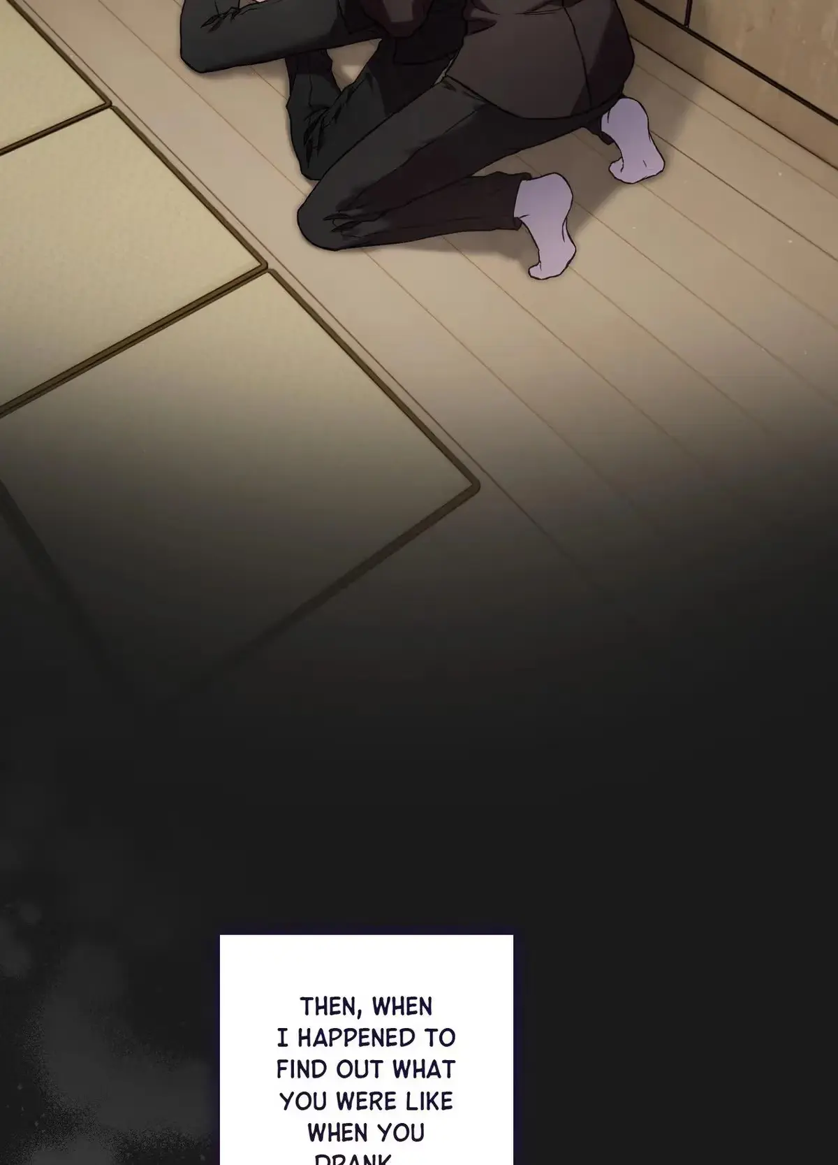 Under the Facade Chapter 8 page 36 - 