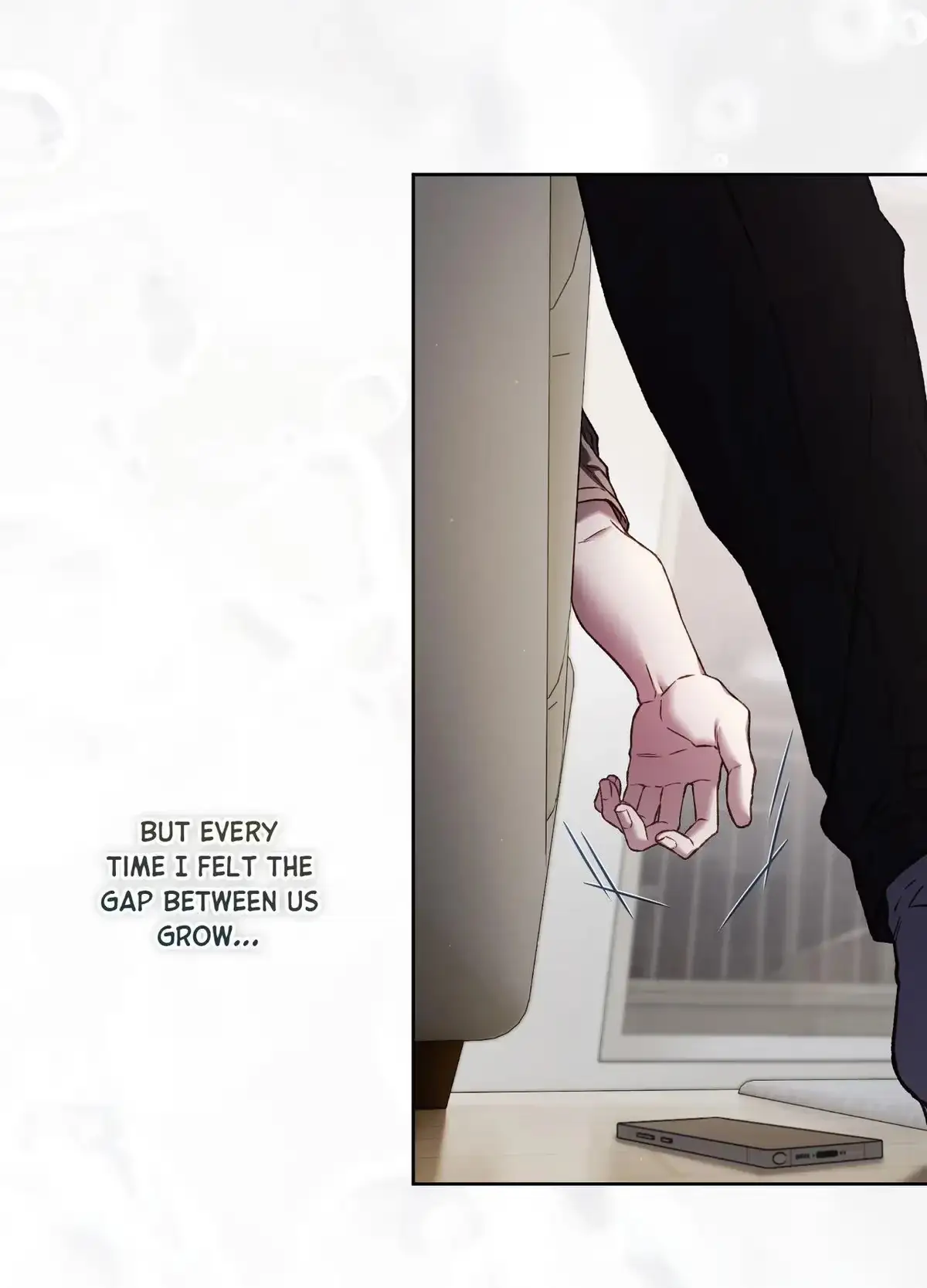Under the Facade Chapter 8 page 48 - 