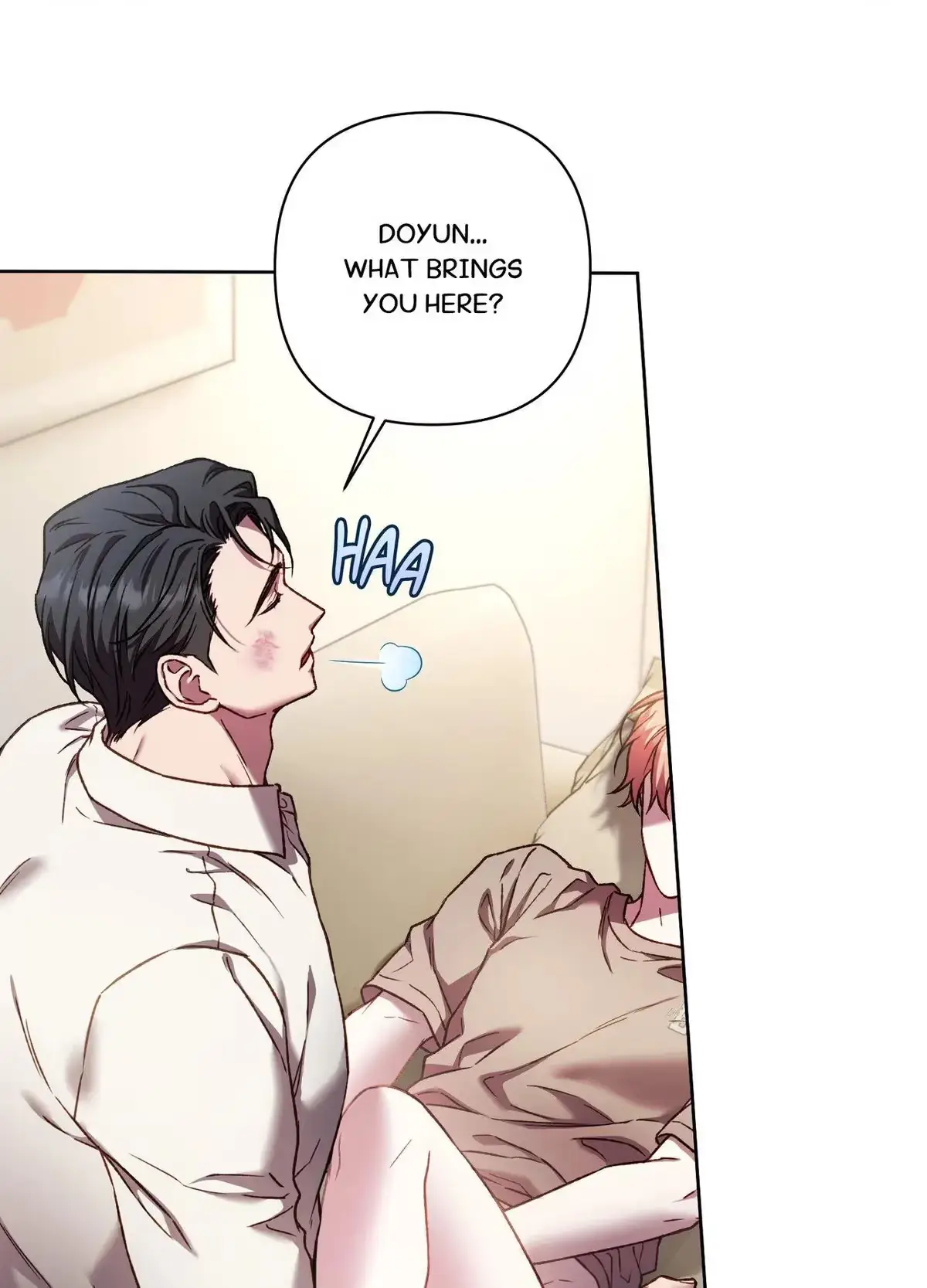 Under the Facade Chapter 8 page 60 - 