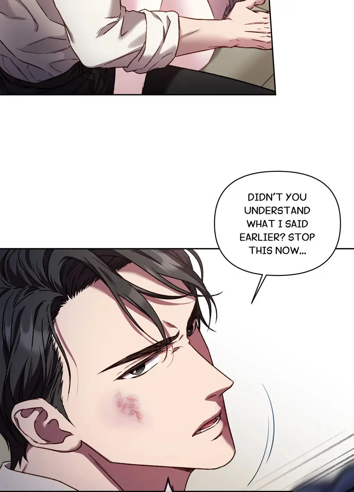 Under the Facade Chapter 8 page 61 - 