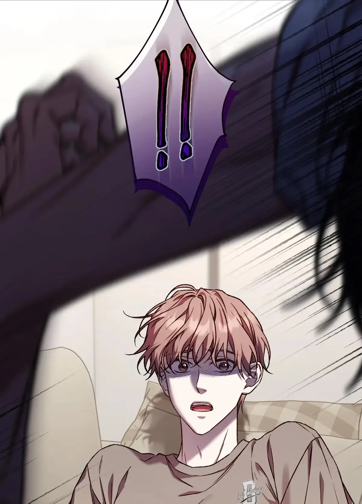Under the Facade Chapter 8 page 62 - 