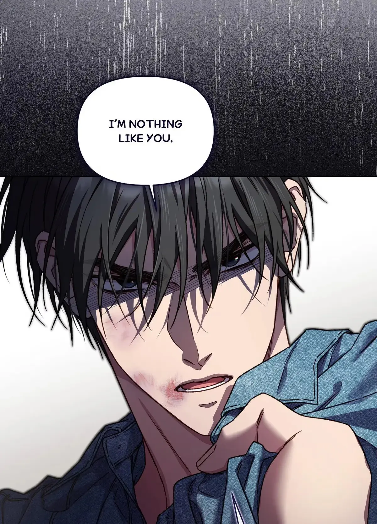 Under the Facade Chapter 8 page 73 - 